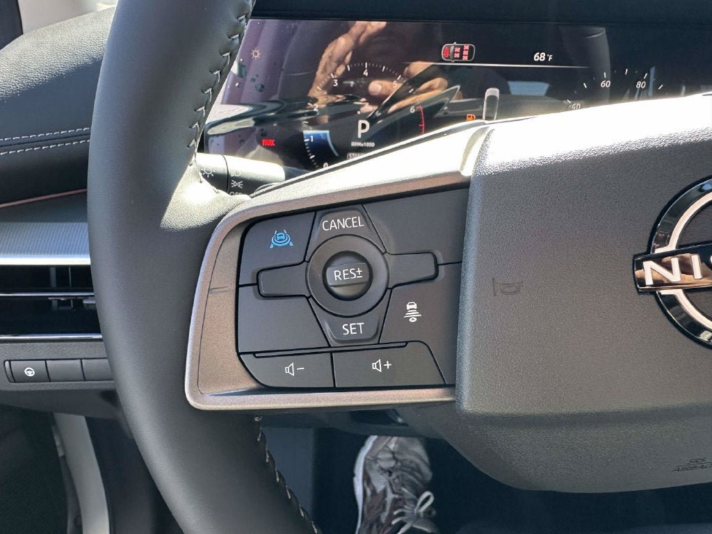 New 2027 Nissan Murano SL AWD/4WD image 29