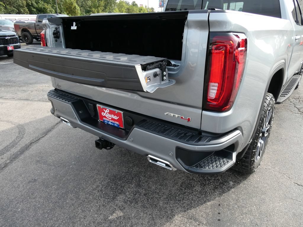 Certified 2026 GMC Sierra 1500 AT4 w/ AT4 Premium Package AWD/4WD image 17