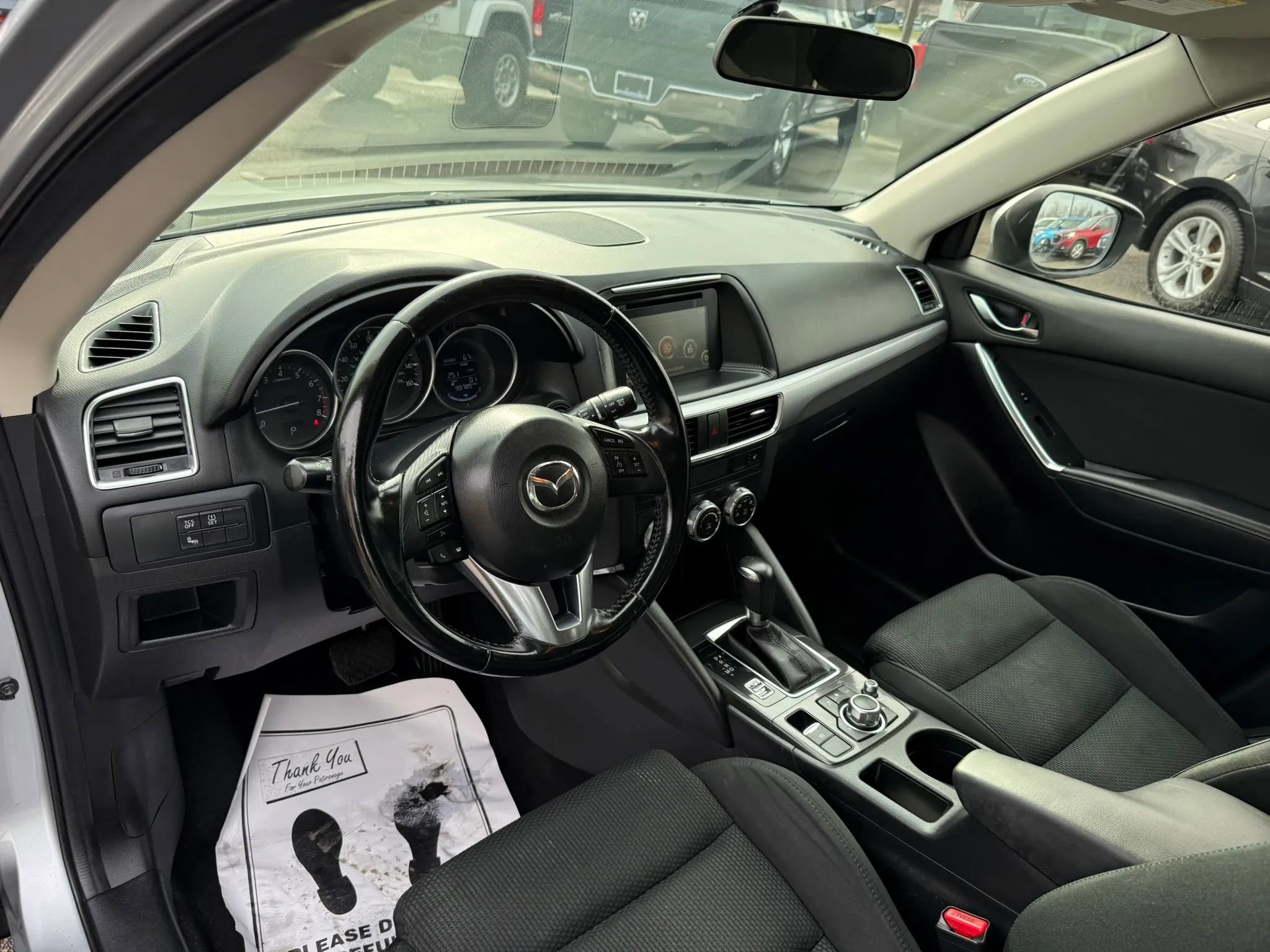 Used 2016 MAZDA CX-5 Touring FWD image 9