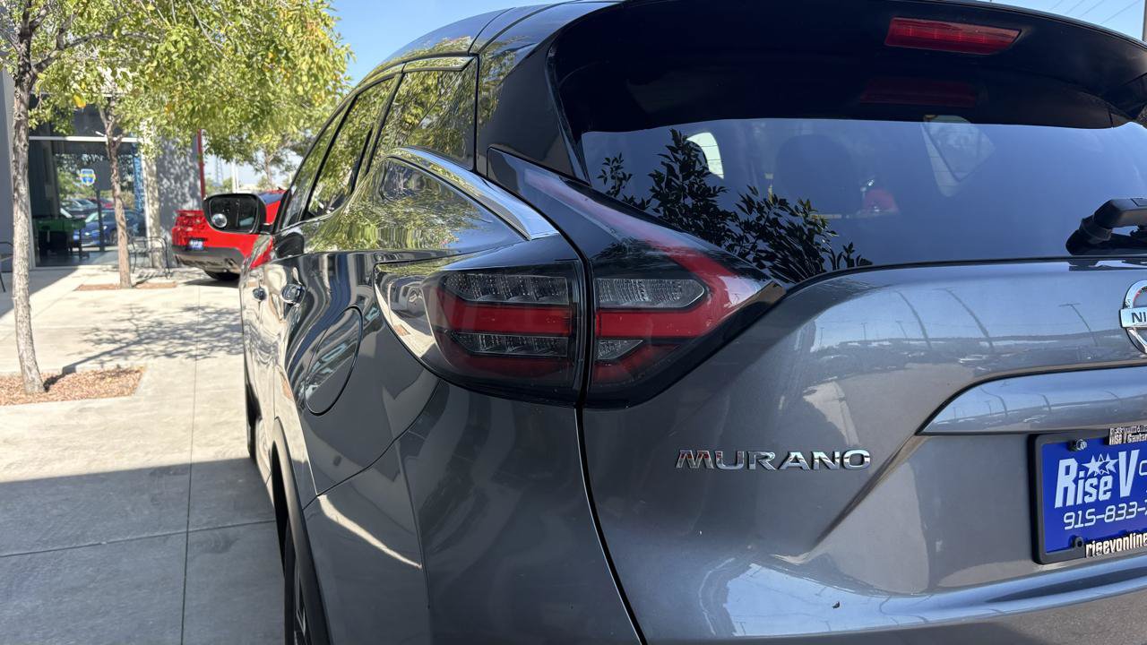 Used 2021 Nissan Murano S FWD image 6
