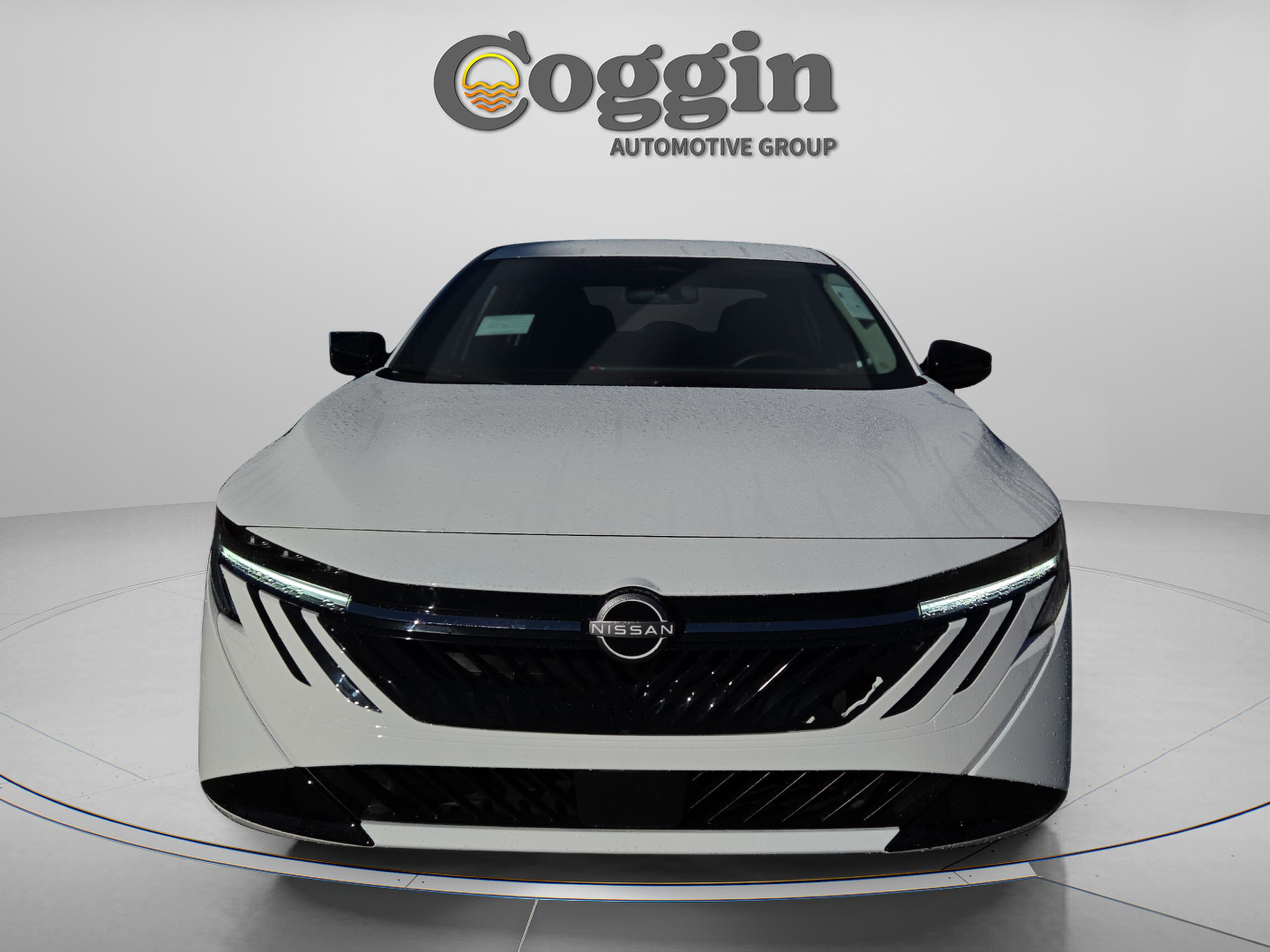 New 2026 Nissan Sentra S w/ Floor Mat Package image 9