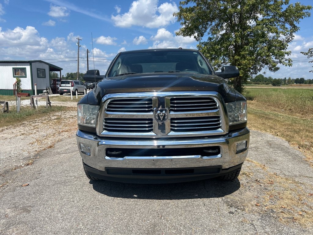 Used 2014 RAM 2500 Big Horn RWD image 2
