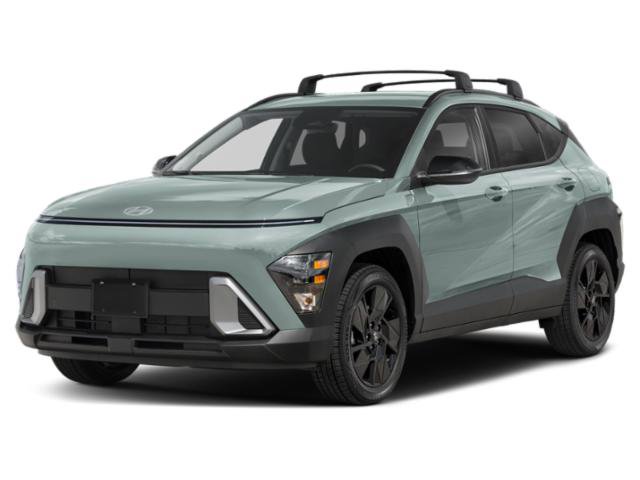 New 2026 Hyundai Kona SEL Sport