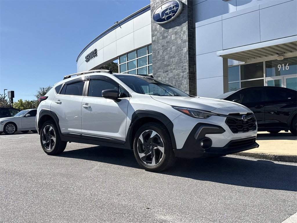 Certified 2024 Subaru Crosstrek 2.5i Limited image 10