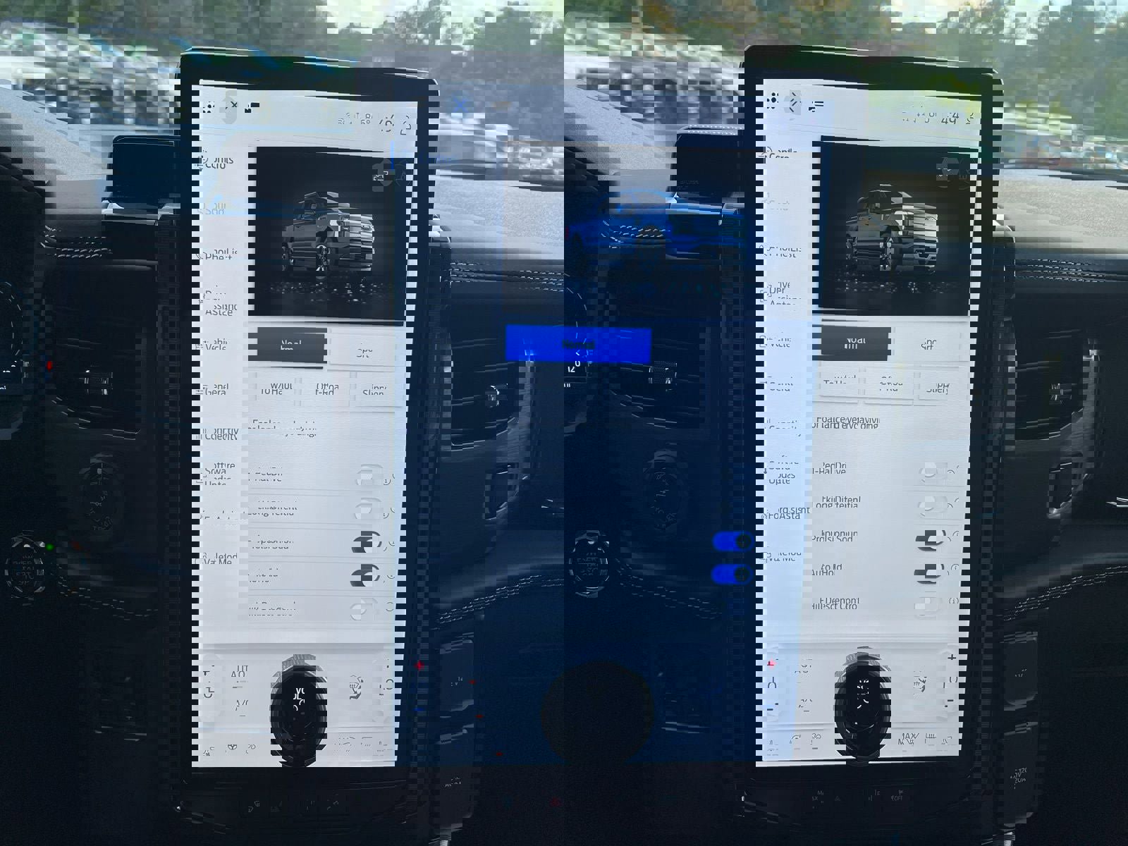 New 2025 Ford F150 Lightning Platinum image 32