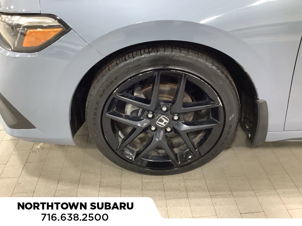 Used 2024 Honda Civic Sport image 9