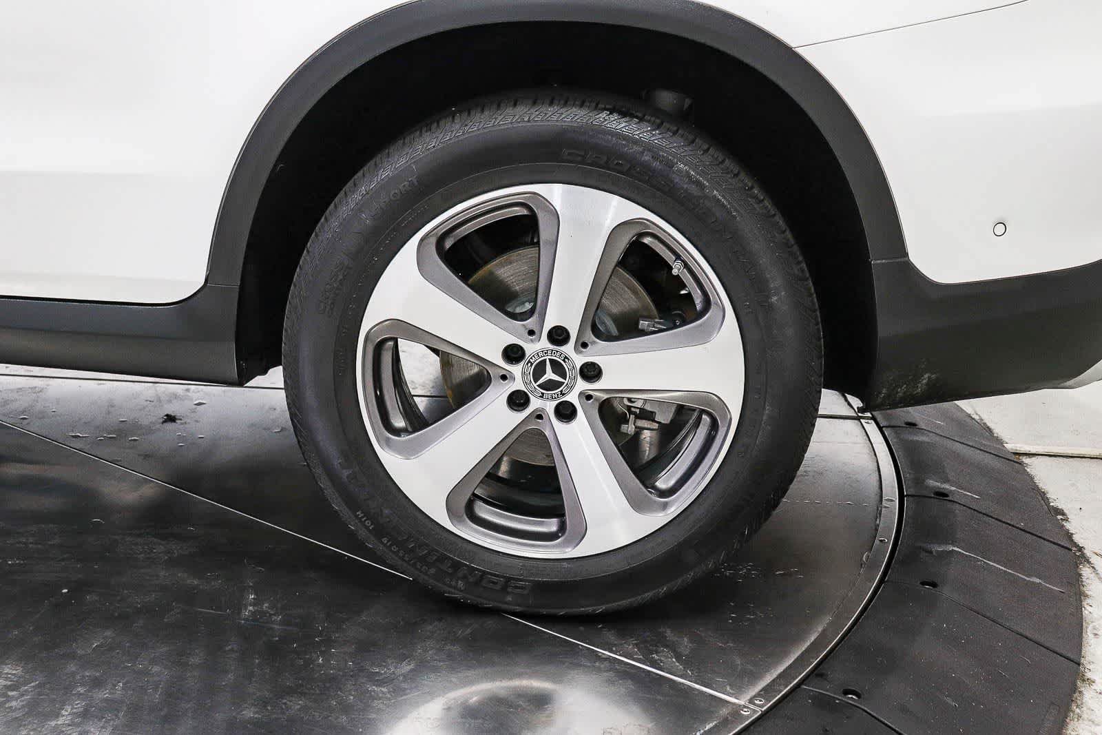 Certified 2022 Mercedes-Benz GLC 300 image 10