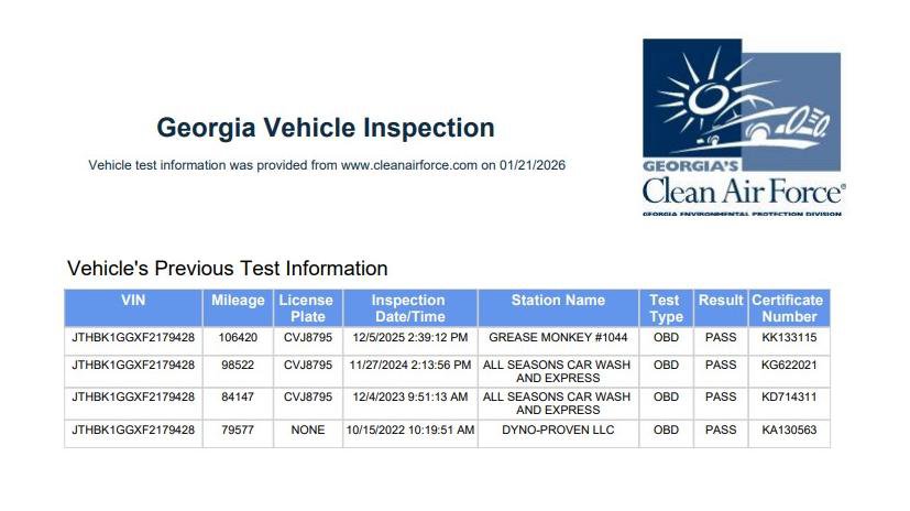 Used 2015 Lexus ES 350 image 29
