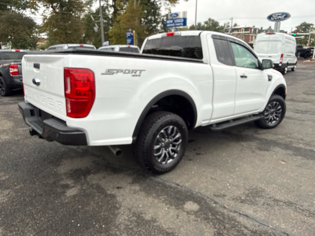 Used 2021 Ford Ranger XLT w/ Equipment Group 301A Mid AWD/4WD image 4