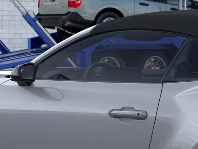 New 2026 Ford Mustang Convertible w/ Mustang Nite Pony Package RWD image 21