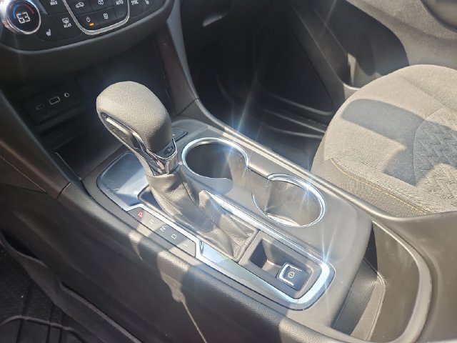 Used 2022 Chevrolet Equinox LT FWD image 24