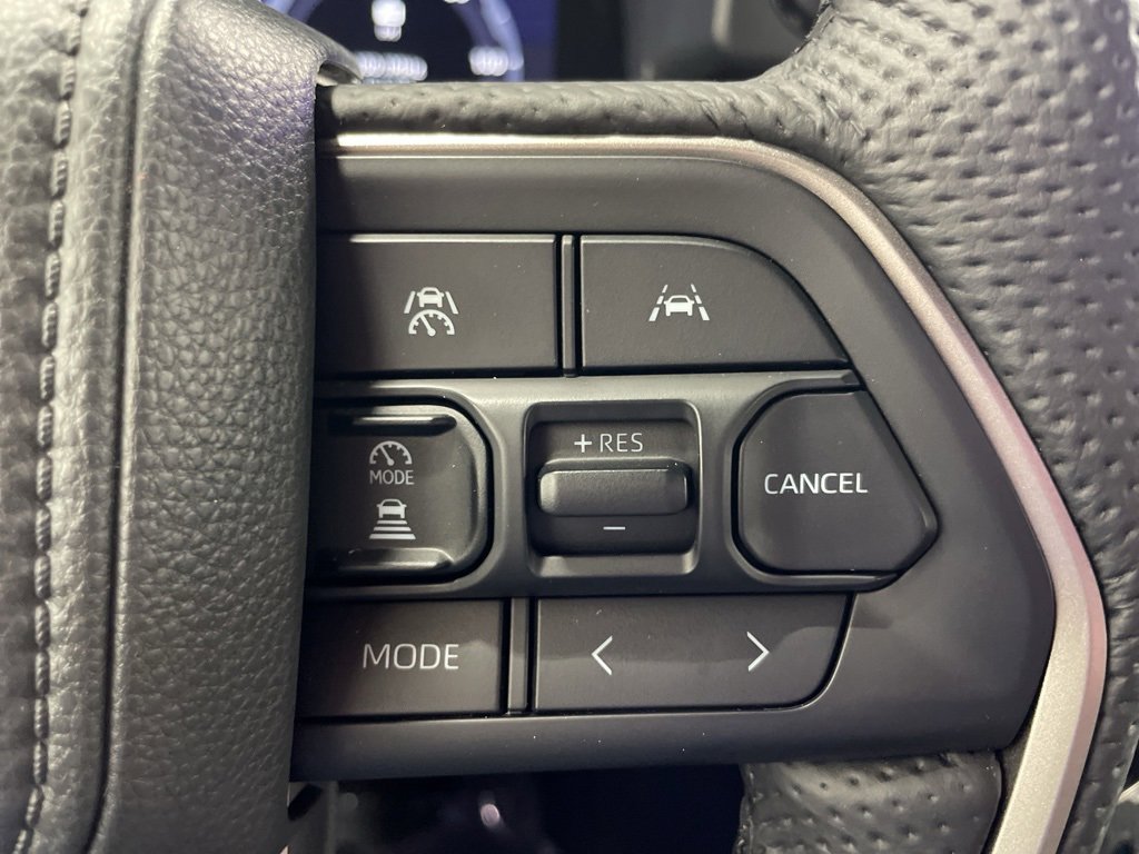 Used 2025 Toyota Tacoma 4x4 Double Cab Hybrid image 43