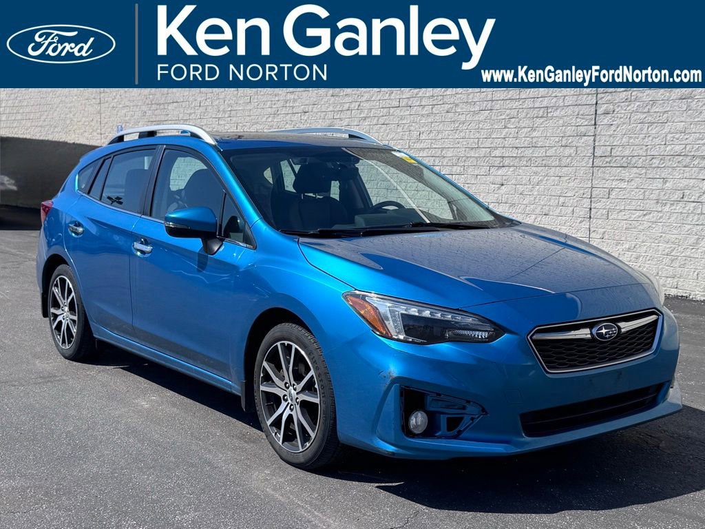 Used 2018 Subaru Impreza 2.0i Limited image 1