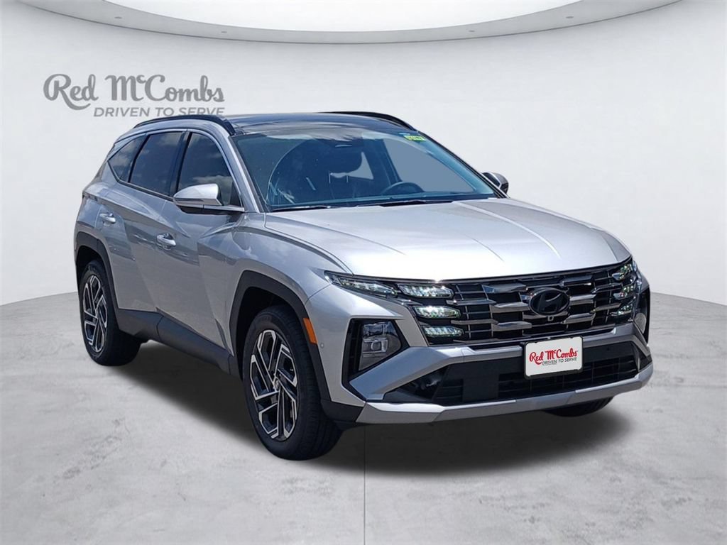 New 2026 Hyundai Tucson Limited AWD/4WD image 7