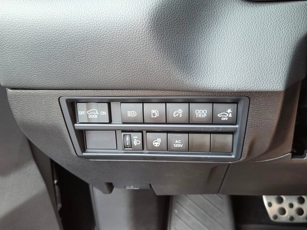 Certified 2024 Toyota Sequoia SR5 w/ SR5 Premium Package AWD/4WD image 32