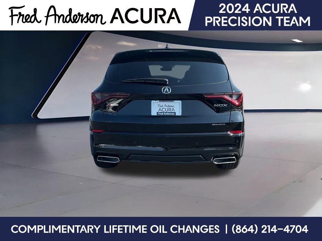 New 2026 Acura MDX A-Spec image 5
