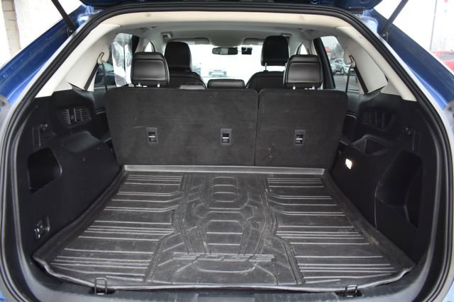 Used 2021 Ford Edge SEL w/ Cargo Accessory Package image 36