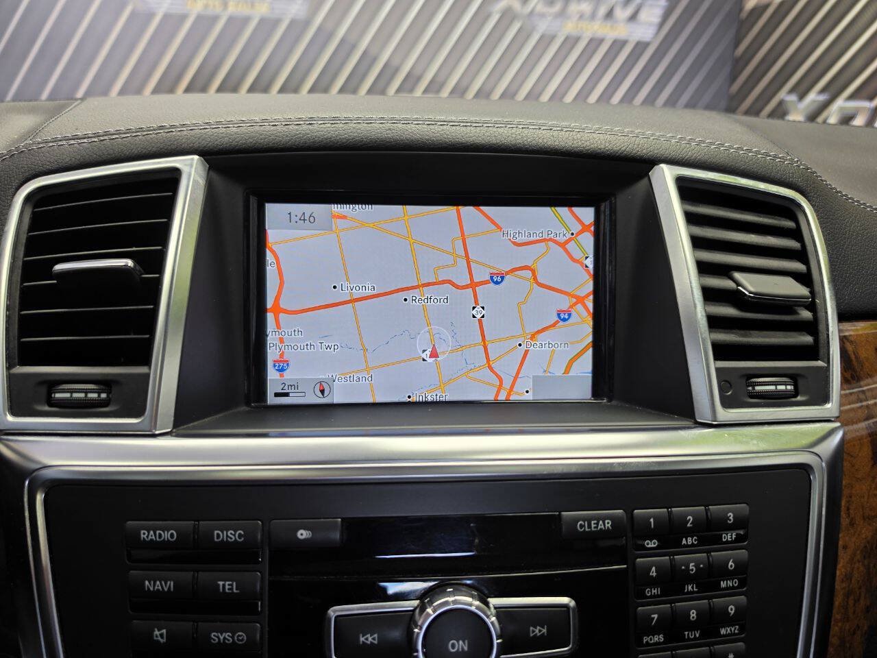 Used 2013 Mercedes-Benz ML 550 4MATIC image 19