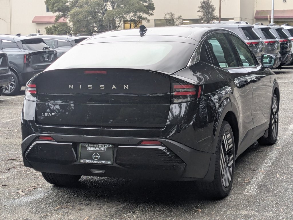 New 2026 Nissan Leaf SV+ w/ Protection Package FWD image 5