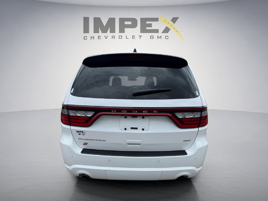 Used 2026 Dodge Durango GT AWD/4WD image 4