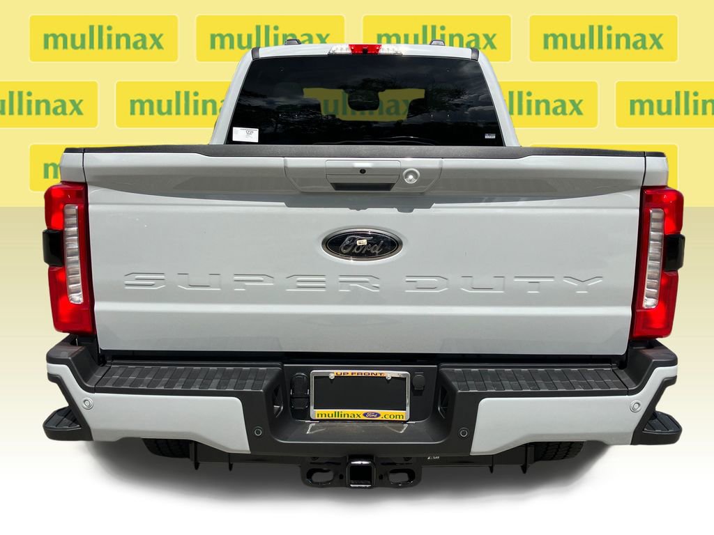 New 2026 Ford F250 XLT w/ XLT Premium Package AWD/4WD image 9