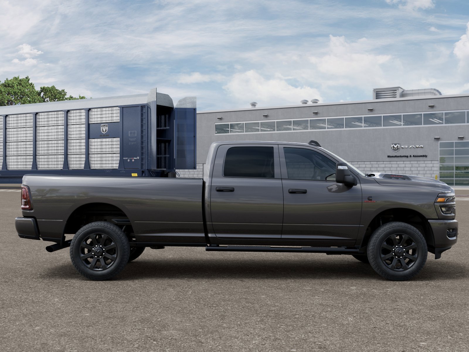 New 2026 RAM 2500 Tradesman image 34