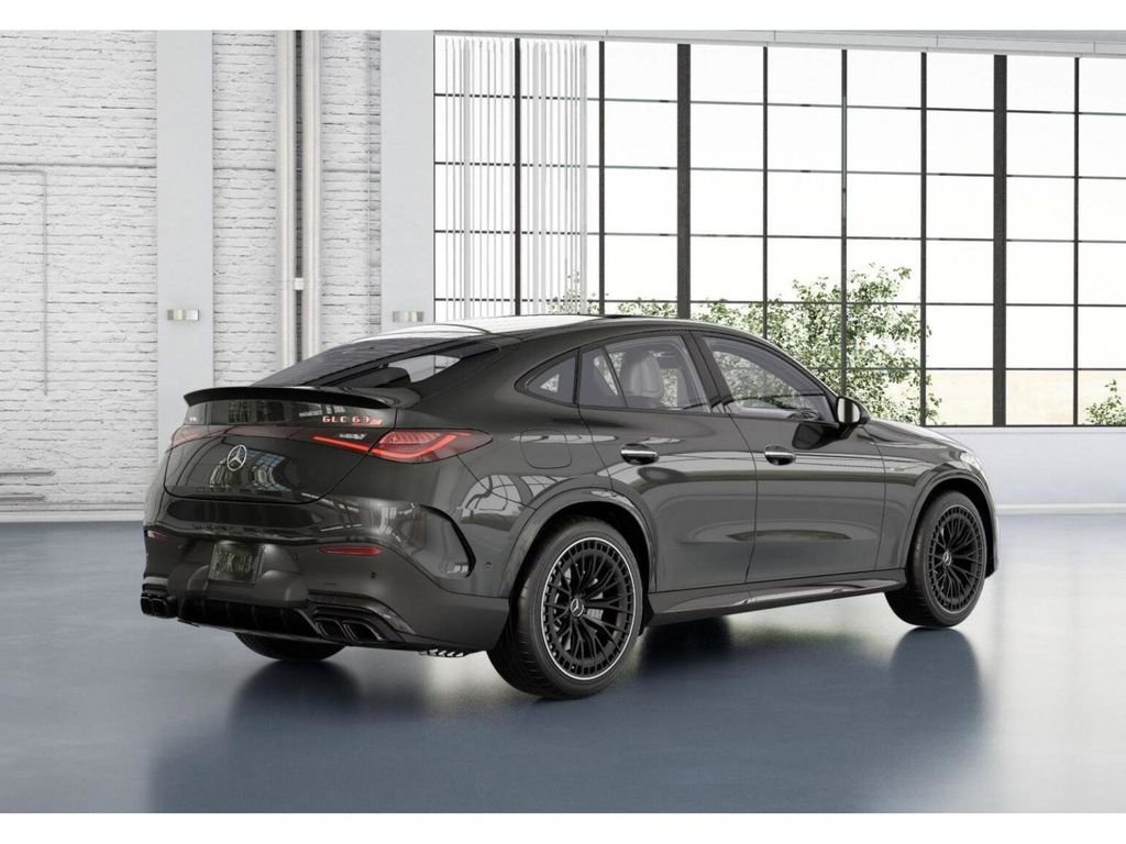 New 2026 Mercedes-Benz GLC 63 AMG S image 21