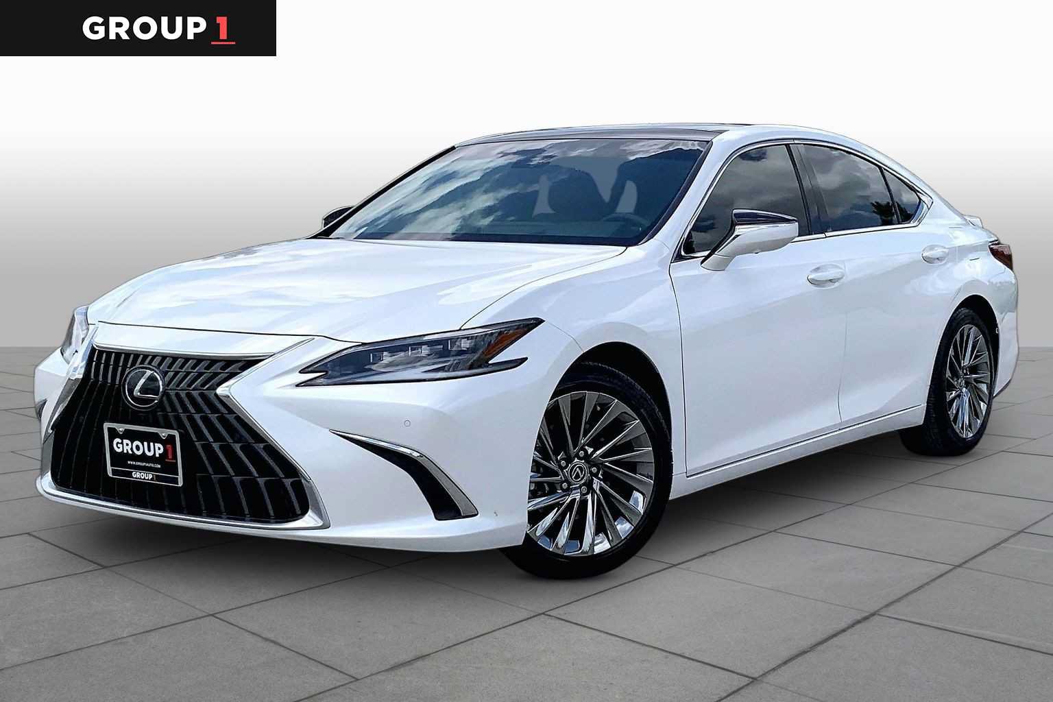 Used 2025 Lexus ES 350 Ultra Luxury