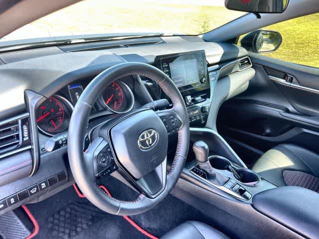 Used 2023 Toyota Camry TRD FWD image 15