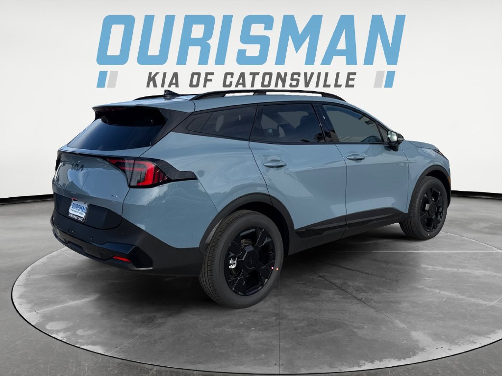 New 2027 Kia Sportage X-Line AWD/4WD image 6