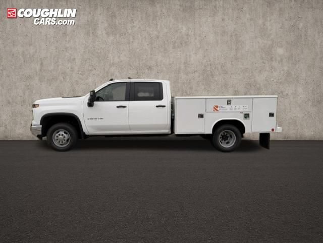 New 2026 Chevrolet Silverado 3500 W/T w/ WT Convenience Package