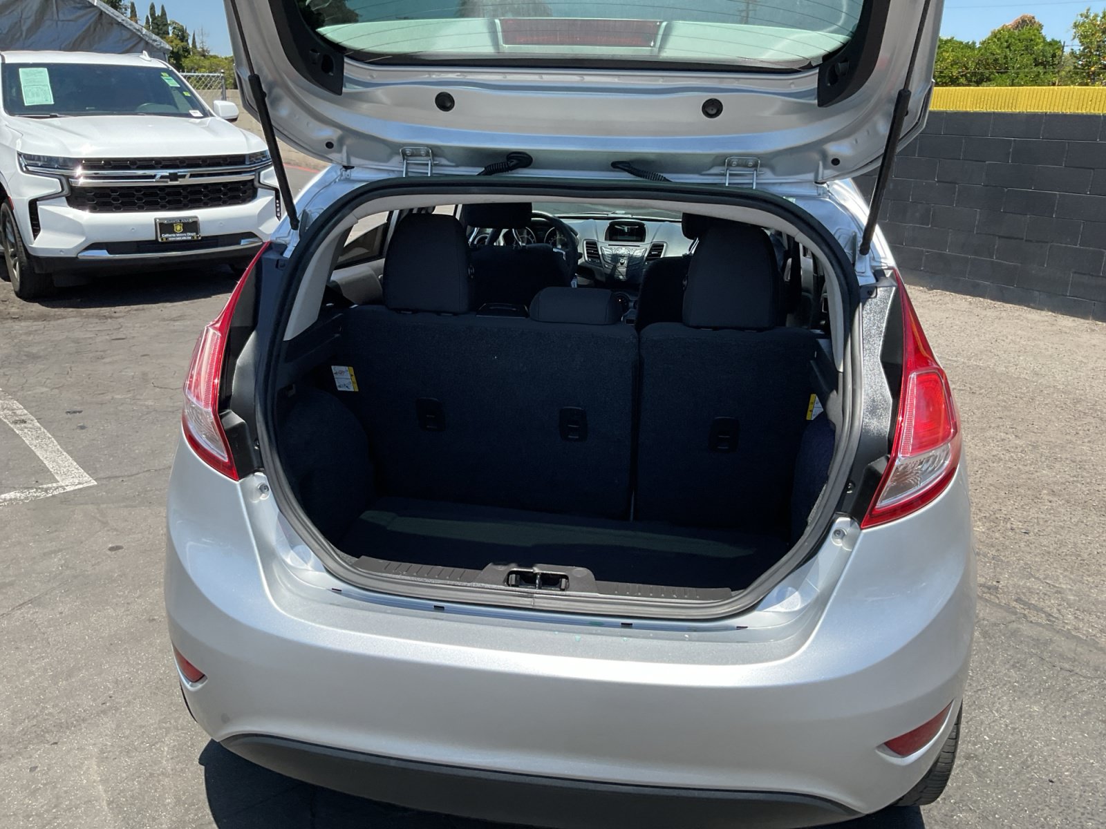 Used 2017 Ford Fiesta SE FWD image 25