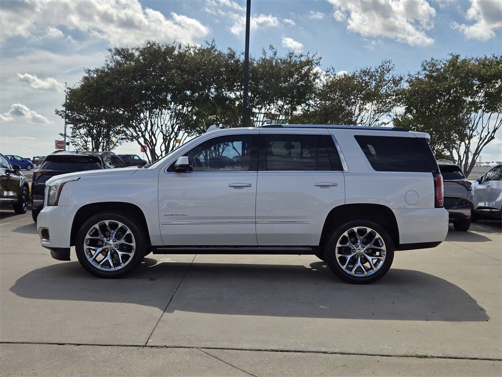 Used 2019 GMC Yukon Denali w/ Denali Ultimate Package image 12