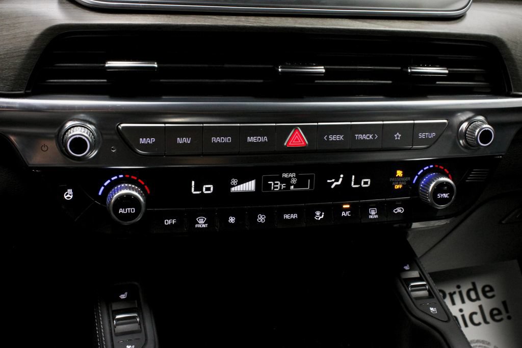 Used 2022 Kia Telluride EX w/ Towing Package AWD/4WD image 30
