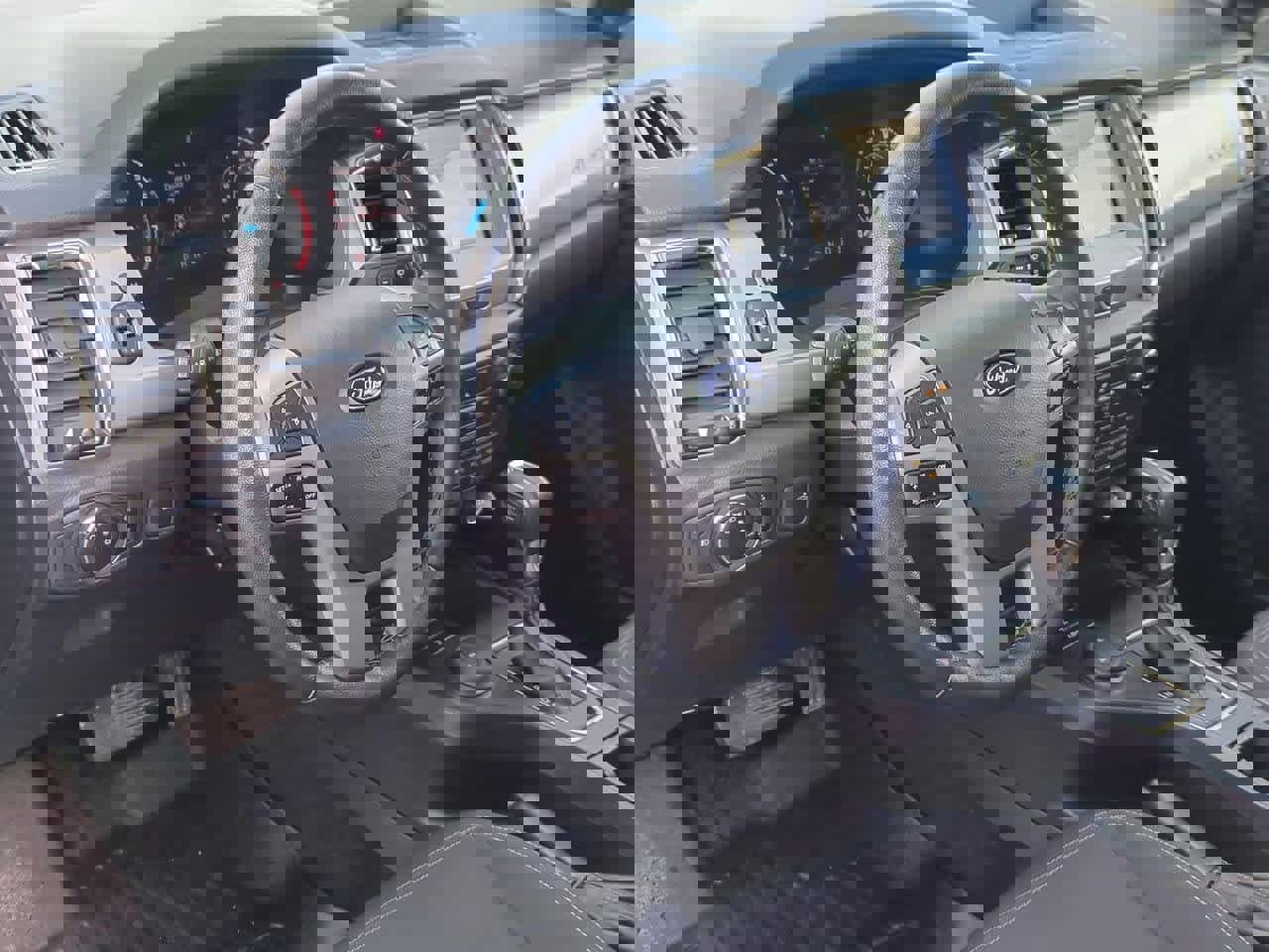 Used 2023 Ford Ranger XLT w/ Equipment Group 301A Mid image 2