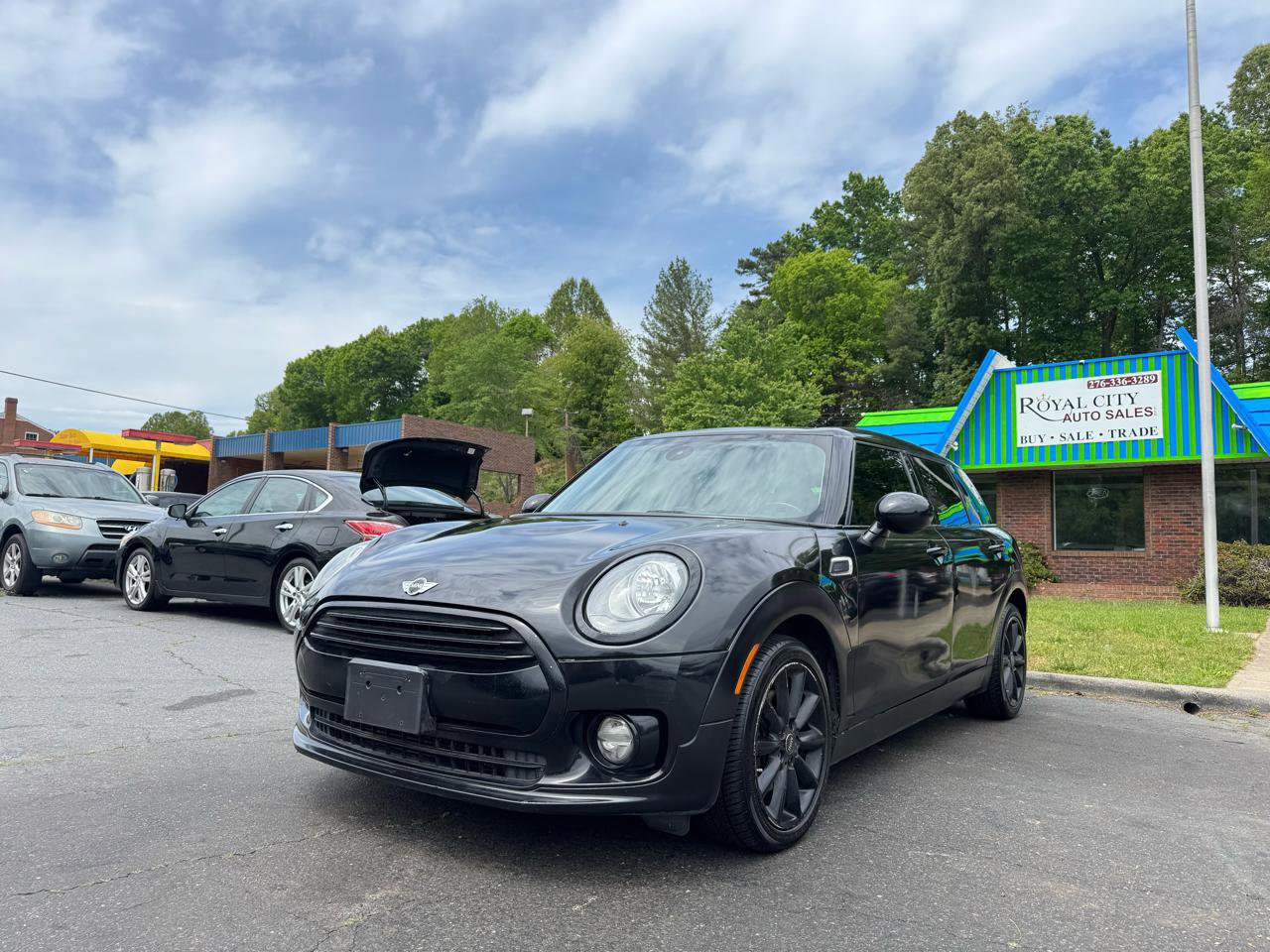 Used 2016 MINI Cooper Clubman