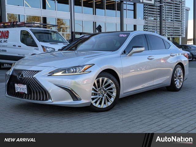Used 2020 Lexus ES 350 w/ Luxury Package