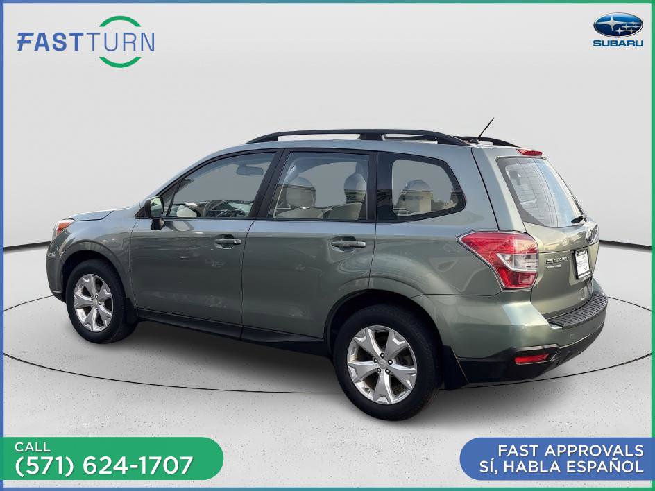 Used 2015 Subaru Forester 2.5i w/ Alloy Wheel Package AWD/4WD image 14