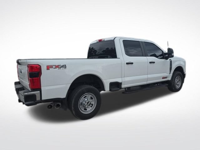 Used 2025 Ford F350 XL w/ 360-Degree Camera Package AWD/4WD image 3
