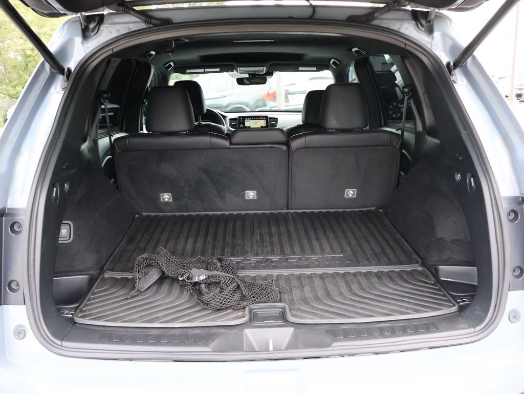 Certified 2023 Honda Passport TrailSport image 16