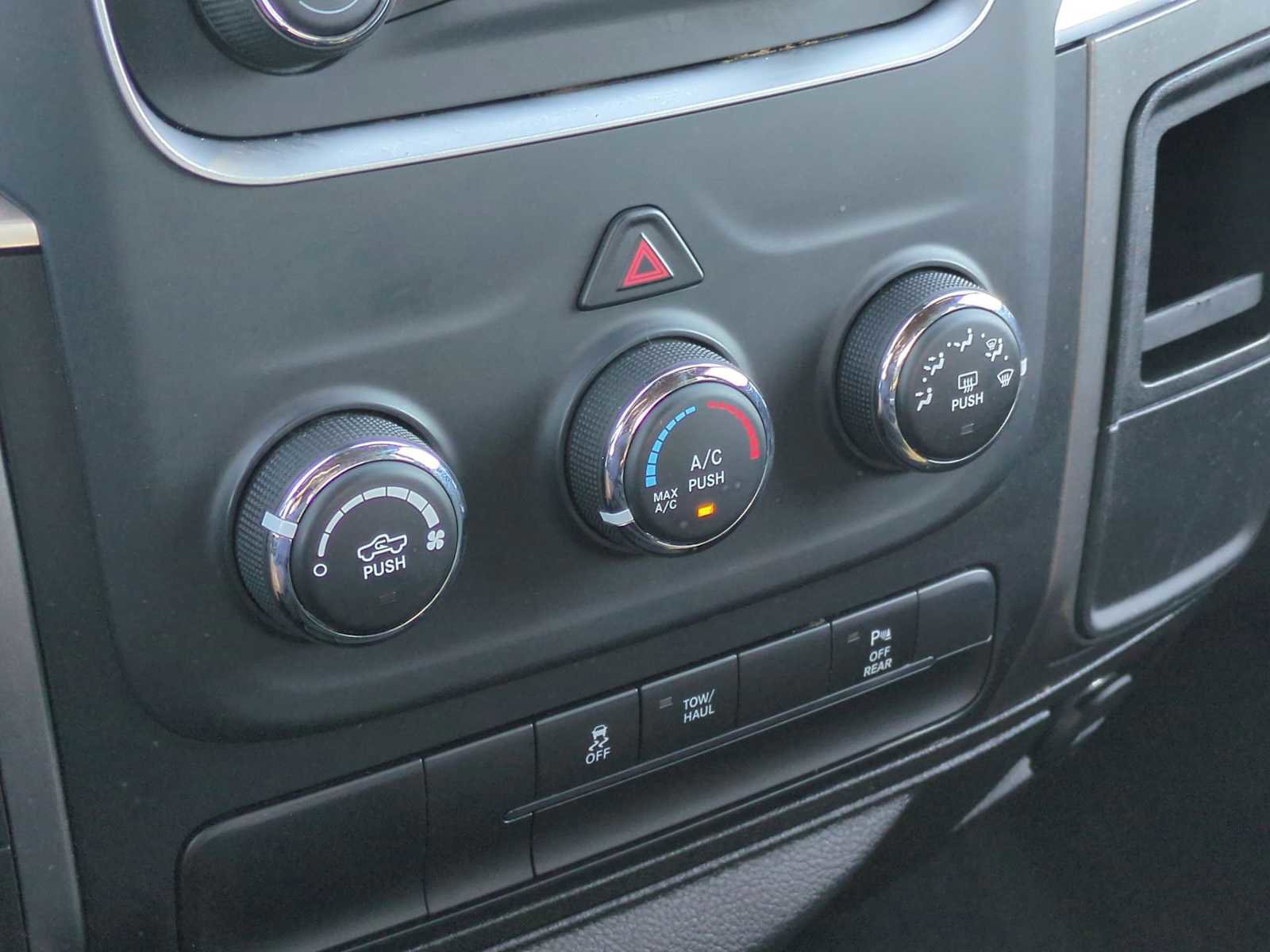 Used 2024 RAM 1500 Classic Warlock image 16