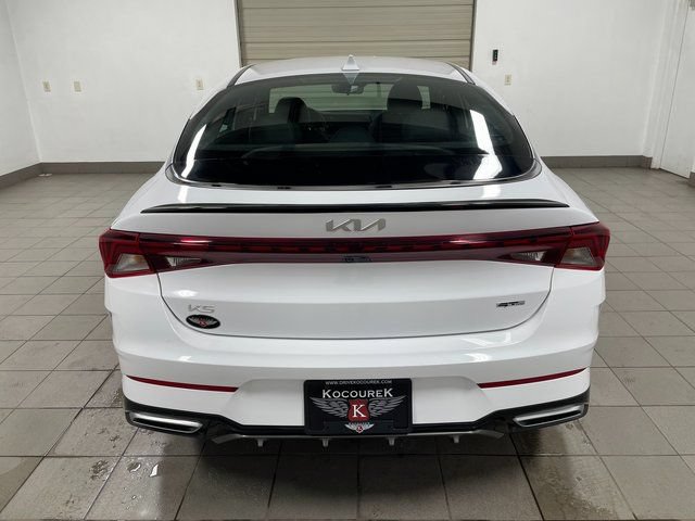 Used 2024 Kia K5 GT-Line w/ GT-Line Premium Package FWD image 5
