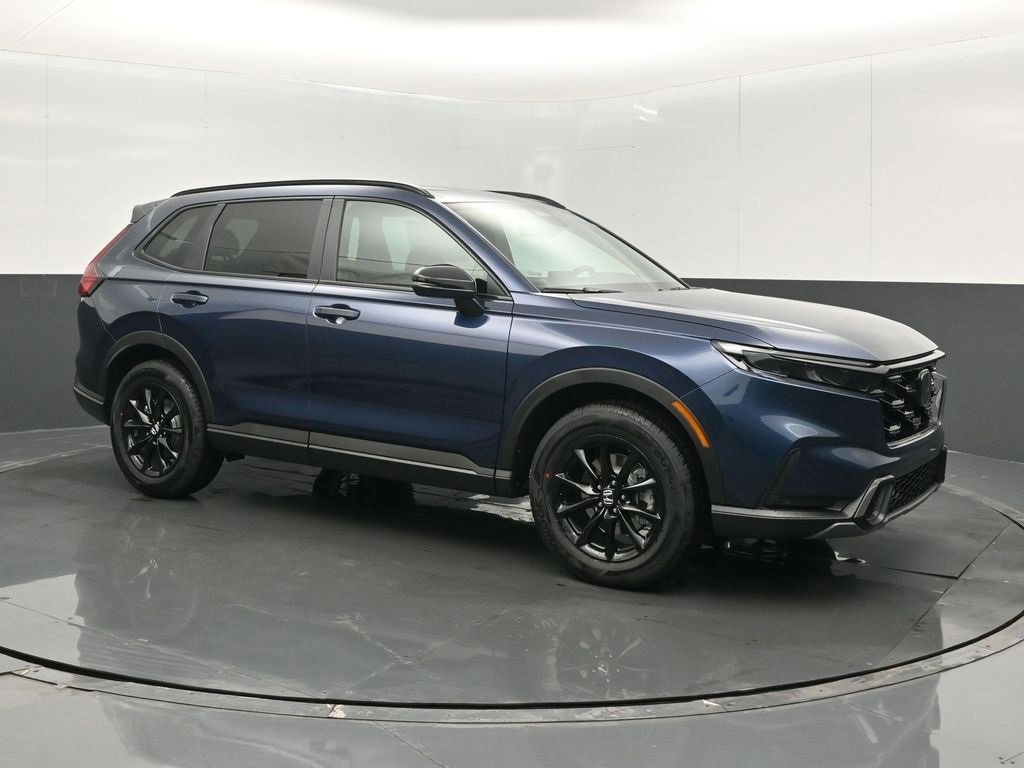 New 2026 Honda CR-V Sport-L image 28