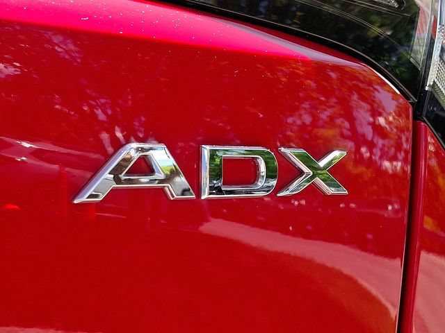 Certified 2025 Acura ADX A-Spec AWD/4WD image 31