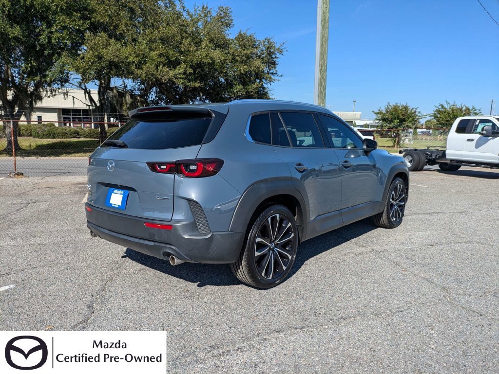 Certified 2023 MAZDA CX-50 AWD 2.5 S w/ Cargo Package image 5