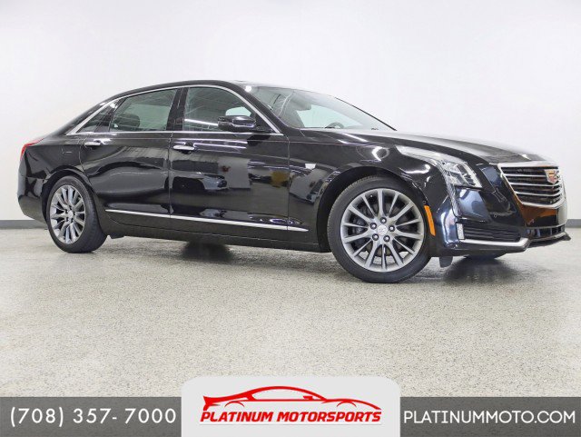 Used 2016 Cadillac CT6 Premium Luxury w/ Comfort Package AWD/4WD image 1