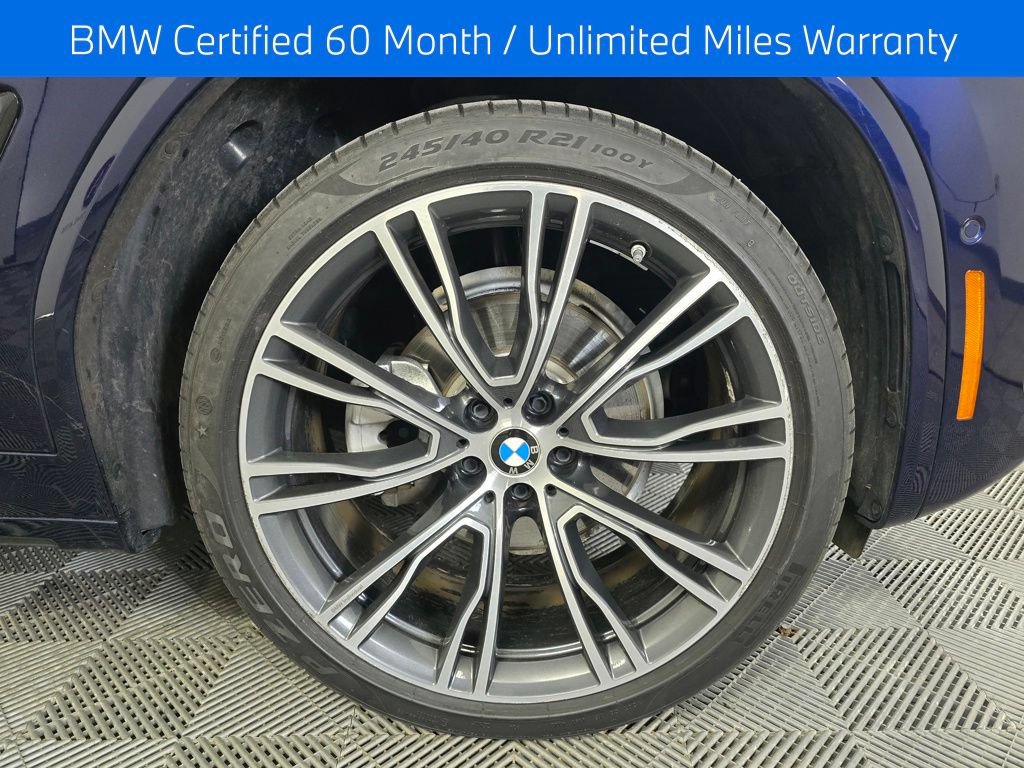 Certified 2023 BMW X4 xDrive30i w/ M Sport Package AWD/4WD image 2