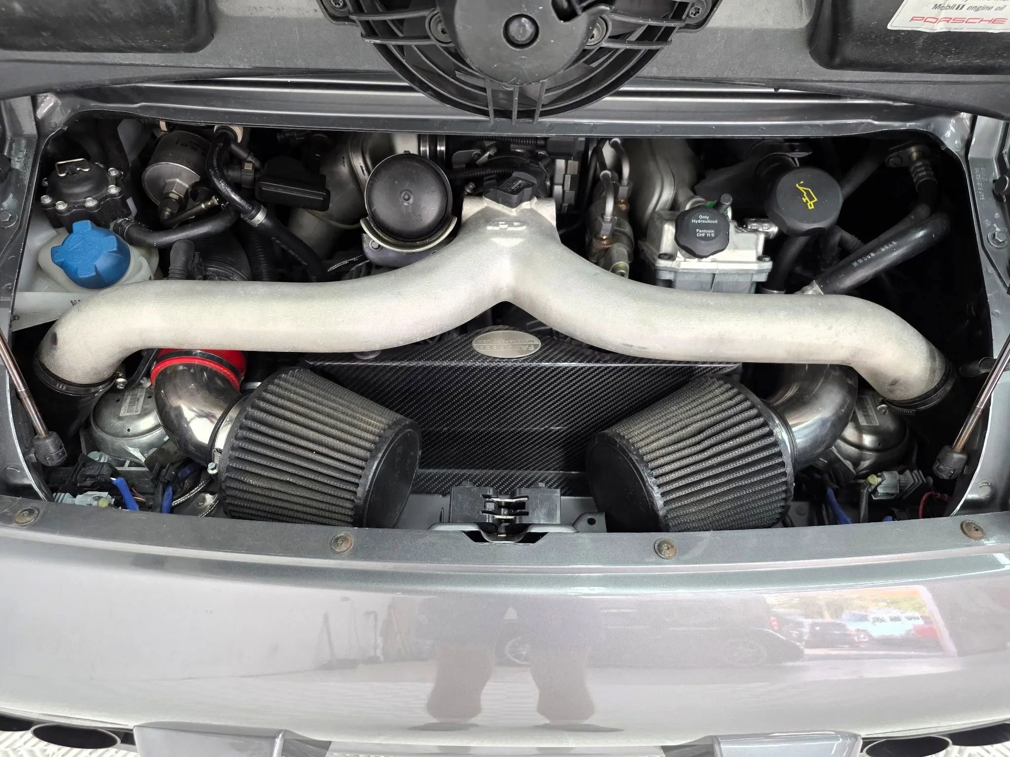 Used 2007 Porsche 911 Turbo image 26