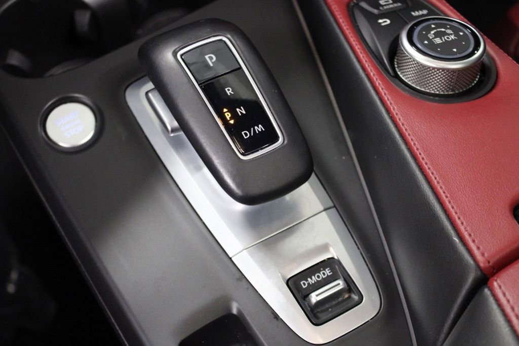 Certified 2023 INFINITI QX50 Sport image 30