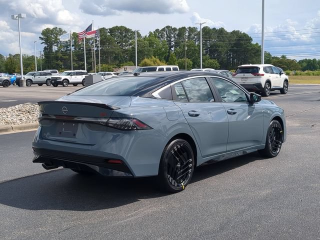 New 2026 Nissan Sentra SR w/ SR All Weather Package FWD image 3